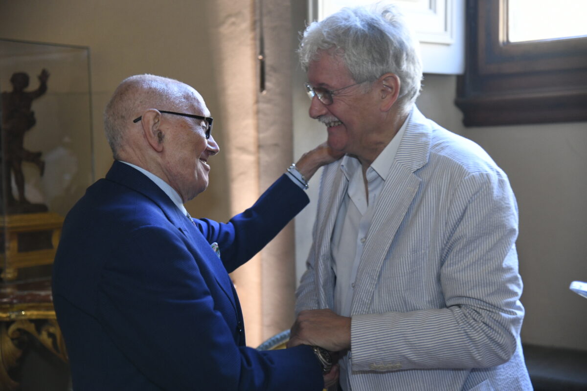 Moda Uomo, a Firenze il summit dell’alta sartoria Moda Uomo, a Firenze il summit dell’alta sartoria