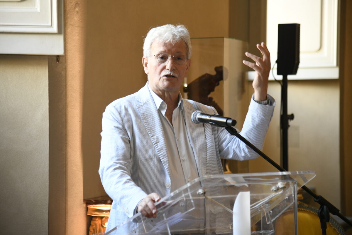 Moda Uomo, a Firenze il summit dell’alta sartoria Moda Uomo, a Firenze il summit dell’alta sartoria