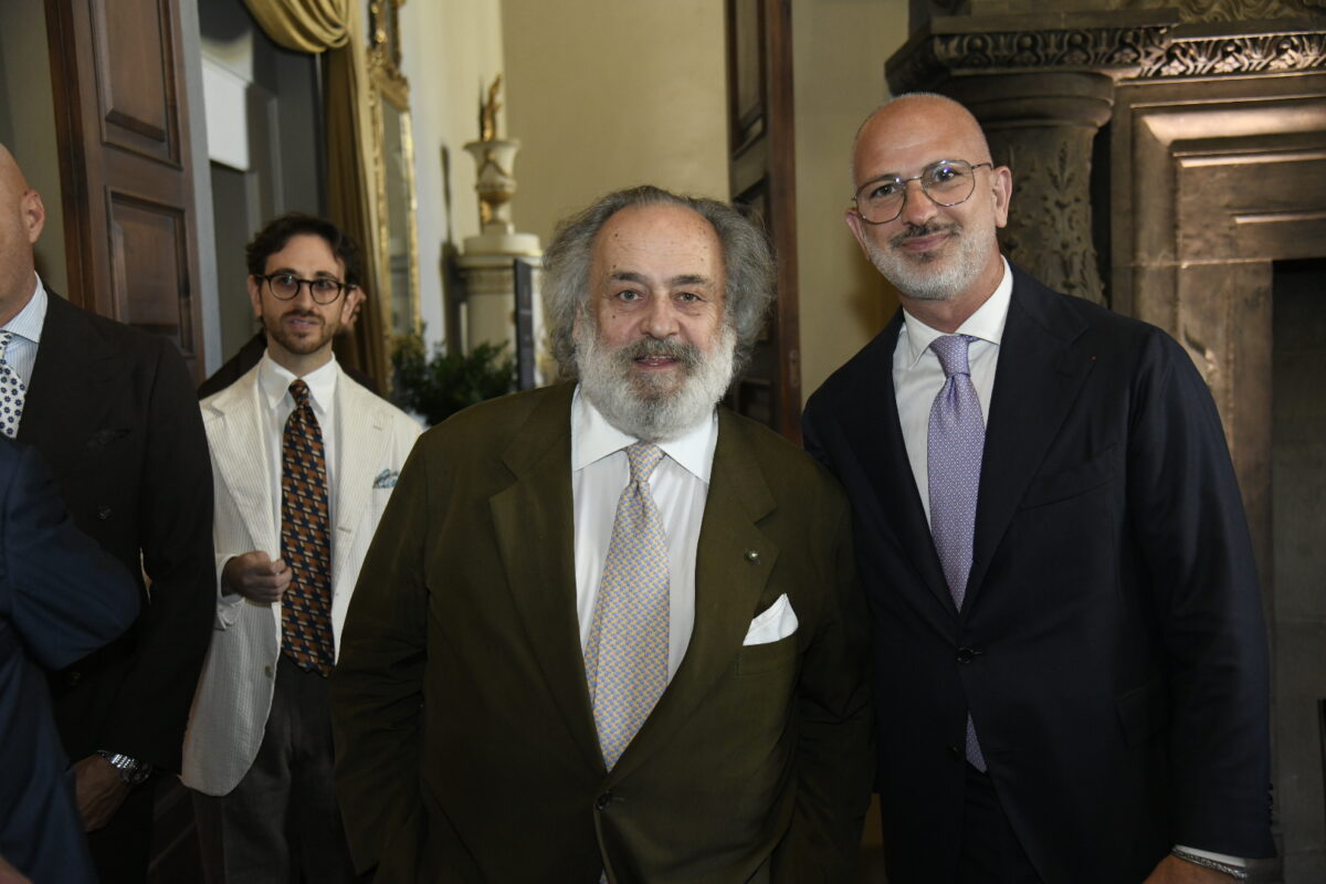 Moda Uomo, a Firenze il summit dell’alta sartoria Moda Uomo, a Firenze il summit dell’alta sartoria