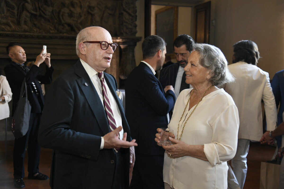 Moda Uomo, a Firenze il summit dell’alta sartoria Moda Uomo, a Firenze il summit dell’alta sartoria
