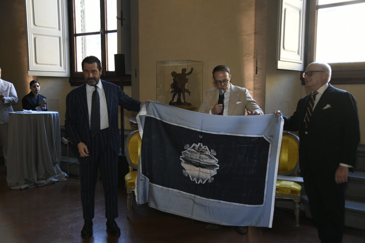 Moda Uomo, a Firenze il summit dell’alta sartoria Moda Uomo, a Firenze il summit dell’alta sartoria