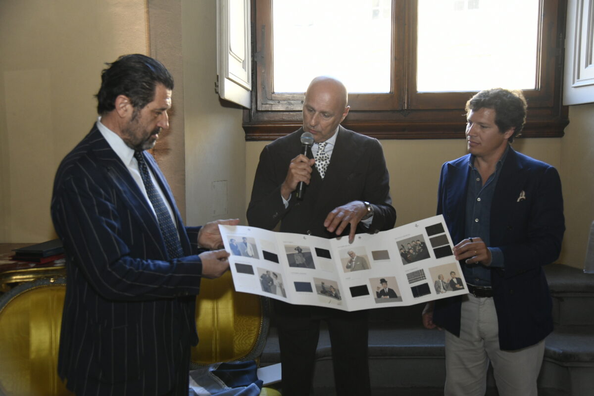 Moda Uomo, a Firenze il summit dell’alta sartoria Moda Uomo, a Firenze il summit dell’alta sartoria