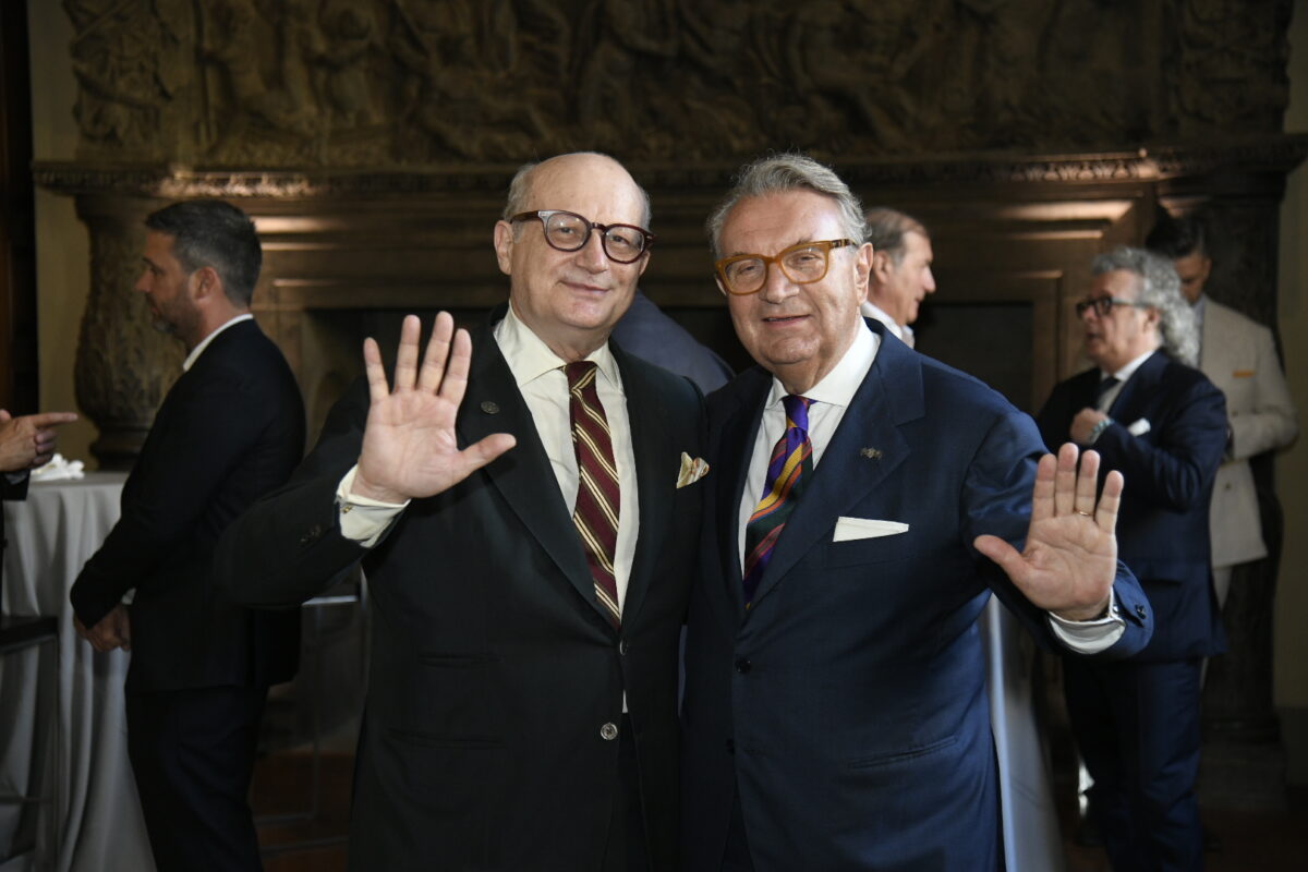 Moda Uomo, a Firenze il summit dell’alta sartoria Moda Uomo, a Firenze il summit dell’alta sartoria