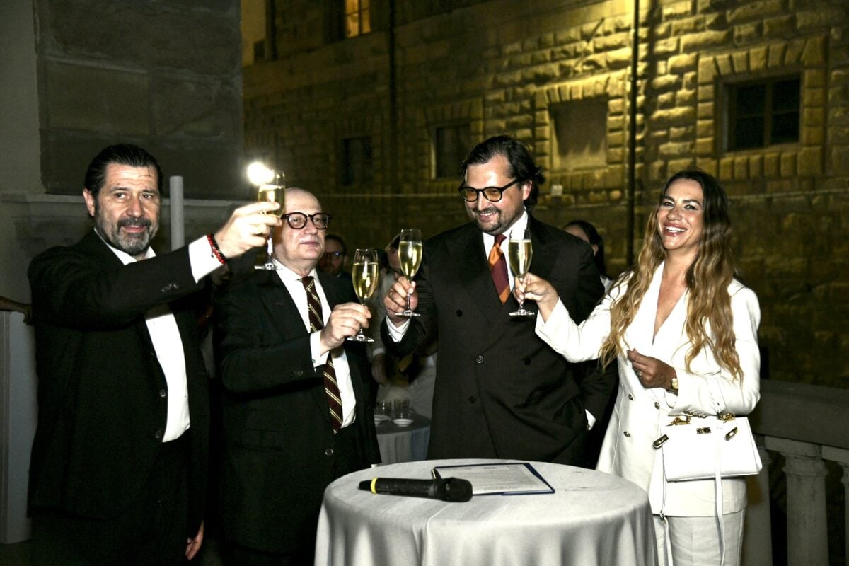 Moda Uomo, a Firenze il summit dell’alta sartoria Moda Uomo, a Firenze il summit dell’alta sartoria