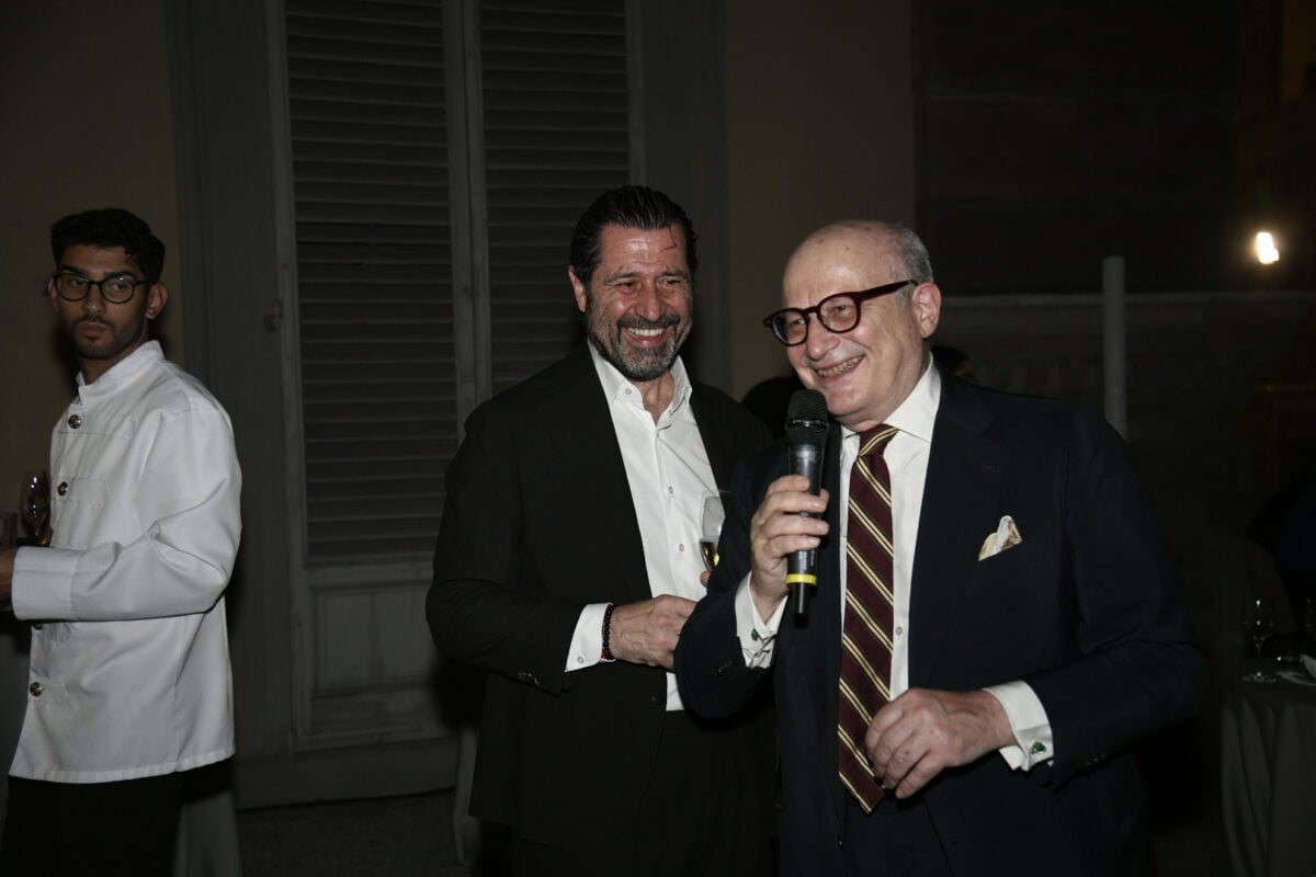 Moda Uomo, a Firenze il summit dell’alta sartoria Moda Uomo, a Firenze il summit dell’alta sartoria
