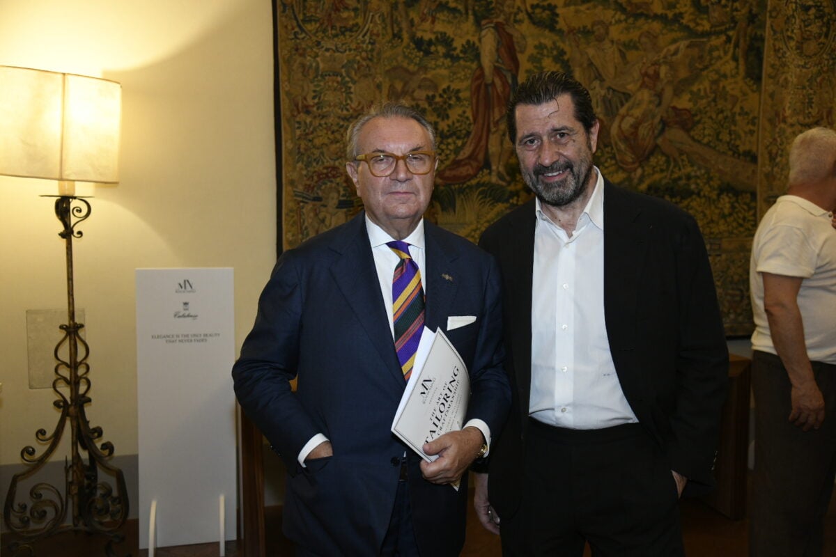 Moda Uomo, a Firenze il summit dell’alta sartoria Moda Uomo, a Firenze il summit dell’alta sartoria