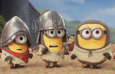Minions & Monsters: una caotica avventura gialla nella Hollywood anni ’20
