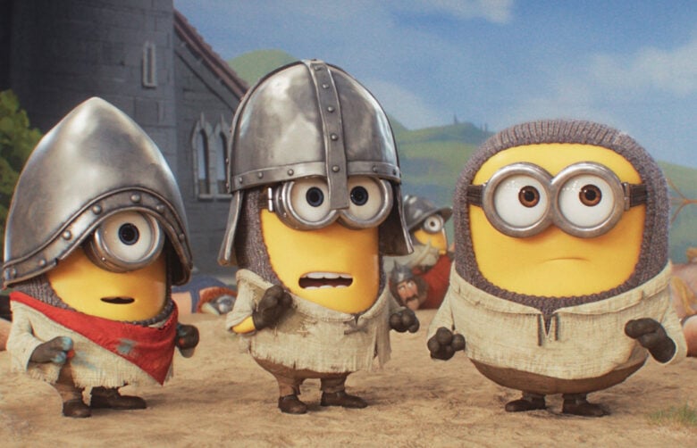 Minions & Monsters