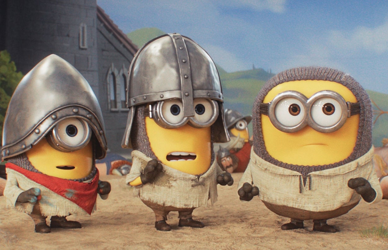 Minions & Monsters: una caotica avventura gialla nella Hollywood anni ’20 Minions & Monsters: una caotica avventura gialla nella Hollywood anni ’20