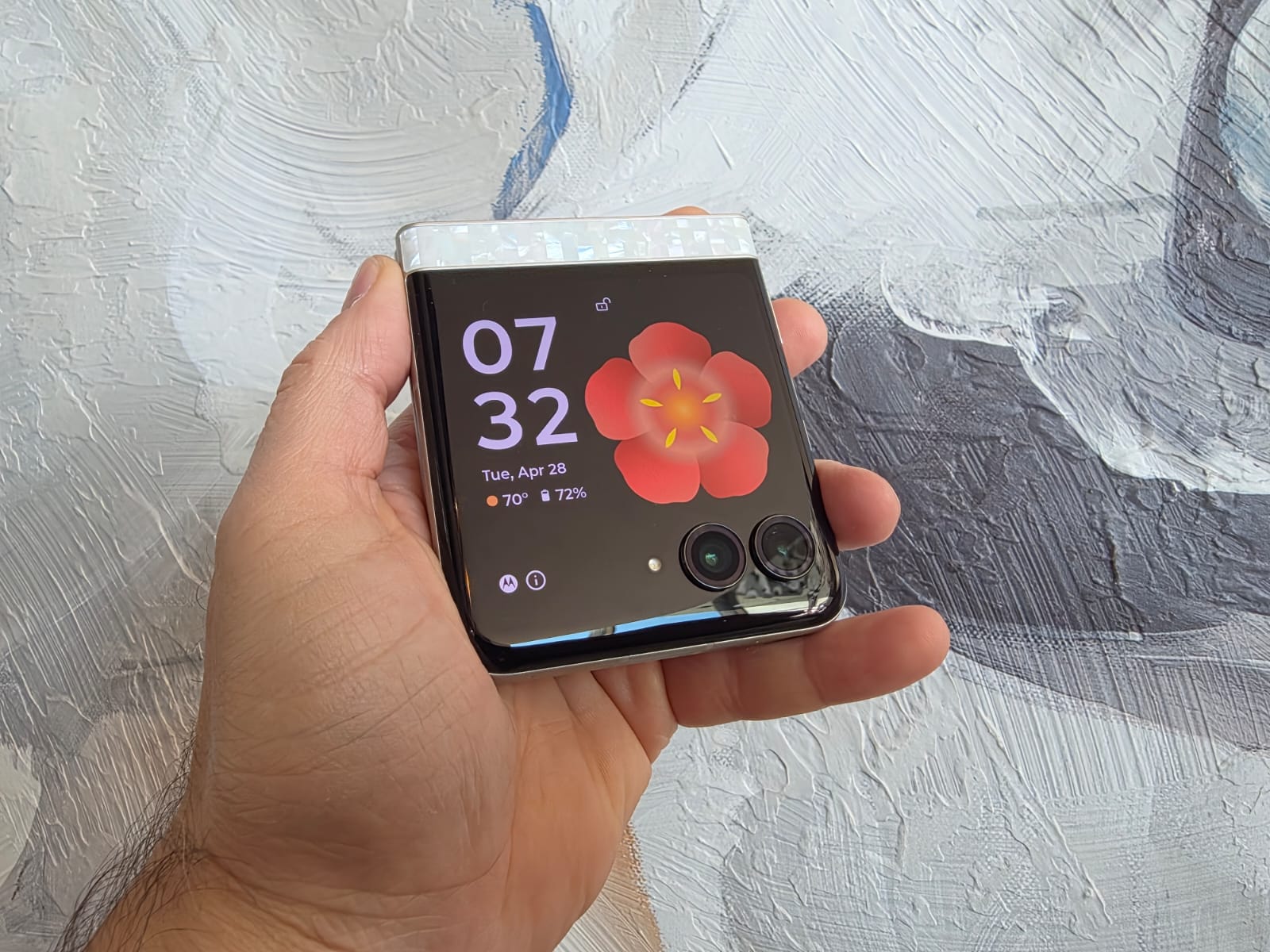 Motorola Razr 70, stile e sostanza per un pieghevole maturo