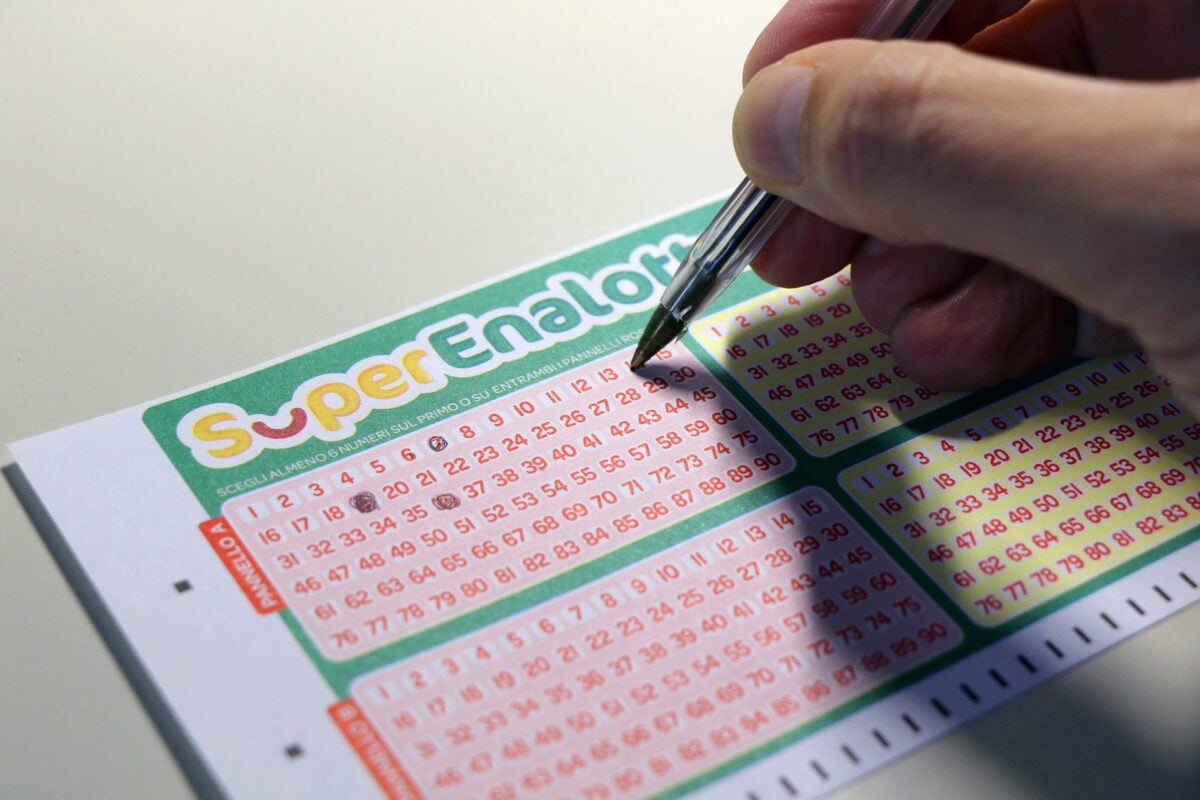 SuperEnalotto, le 10 vincite più alte di sempre: quanto vale oggi il Jackpot