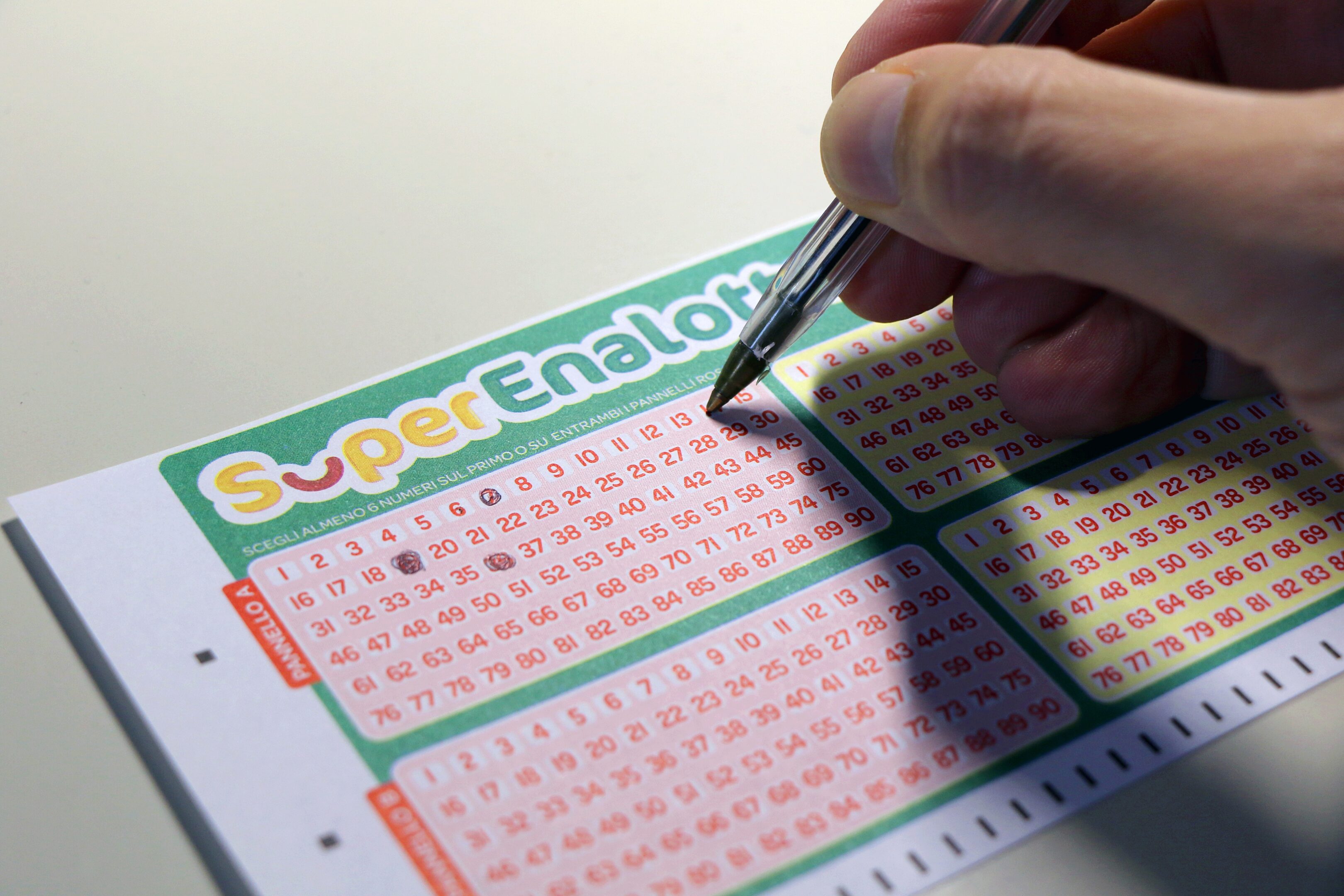 SuperEnalotto, le 10 vincite più alte di sempre: quanto vale oggi il Jackpot