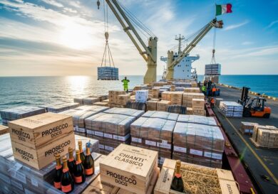 Il cibo italiano alla conquista del mondo: sfide e opportunità tra dazi e nuovi mercati
