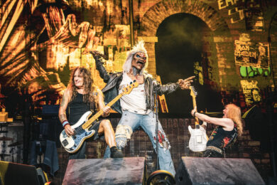 San Siro si veste di metallo: il trionfo degli Iron Maiden