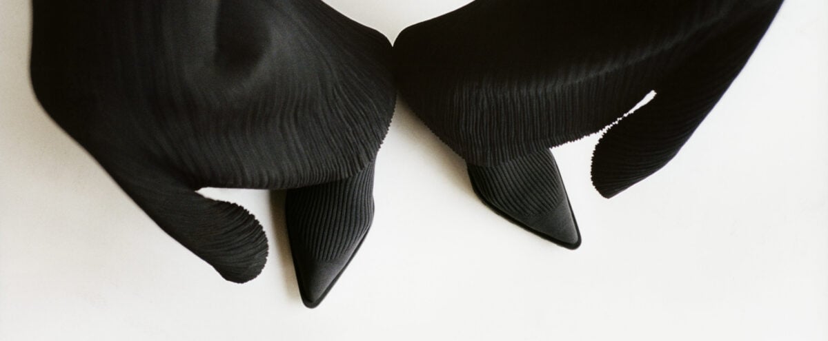 Con Anna prosegue il viaggio tra innovazione e stile di Camper e Issey Miyake