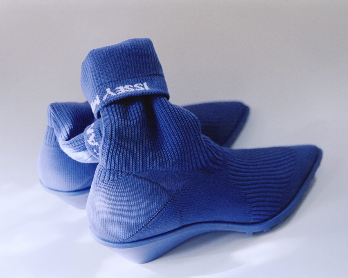 Con Anna prosegue il viaggio tra innovazione e stile di Camper e Issey Miyake