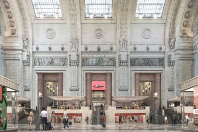 Milano nuovo polo europe, ecco il progetto che trasformerà Stazione Centrale in una piazza urbana