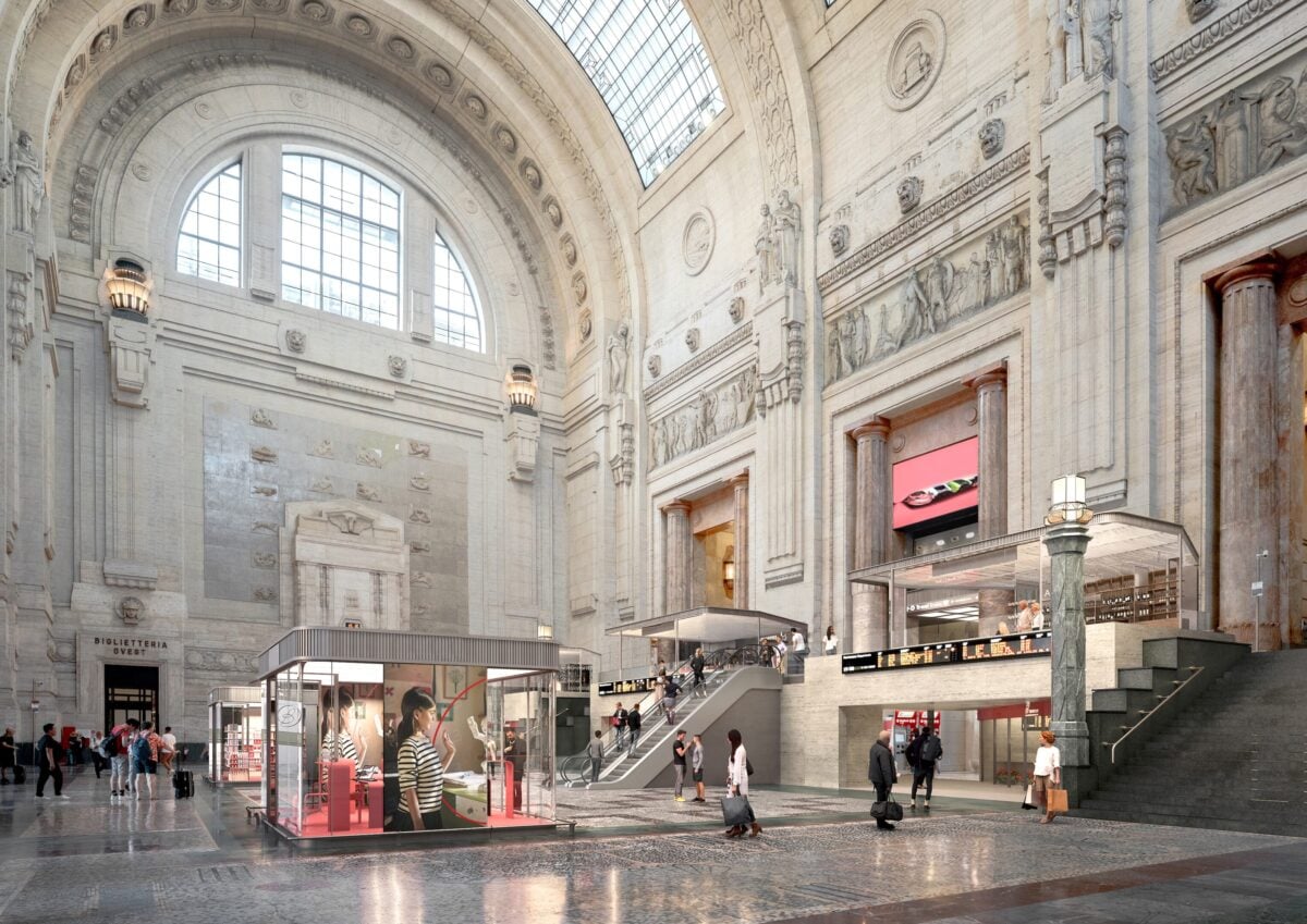 Milano nuovo polo europe, ecco il progetto che trasformerà Stazione Centrale in una piazza urbana Milano nuovo polo europe, ecco il progetto che trasformerà Stazione Centrale in una piazza urbana