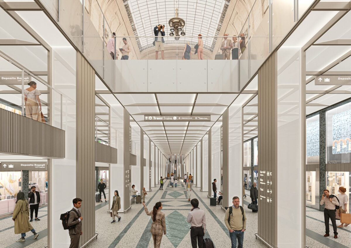 Milano nuovo polo europe, ecco il progetto che trasformerà Stazione Centrale in una piazza urbana Milano nuovo polo europe, ecco il progetto che trasformerà Stazione Centrale in una piazza urbana