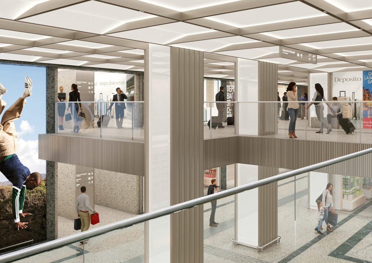 Milano nuovo polo europe, ecco il progetto che trasformerà Stazione Centrale in una piazza urbana Milano nuovo polo europe, ecco il progetto che trasformerà Stazione Centrale in una piazza urbana