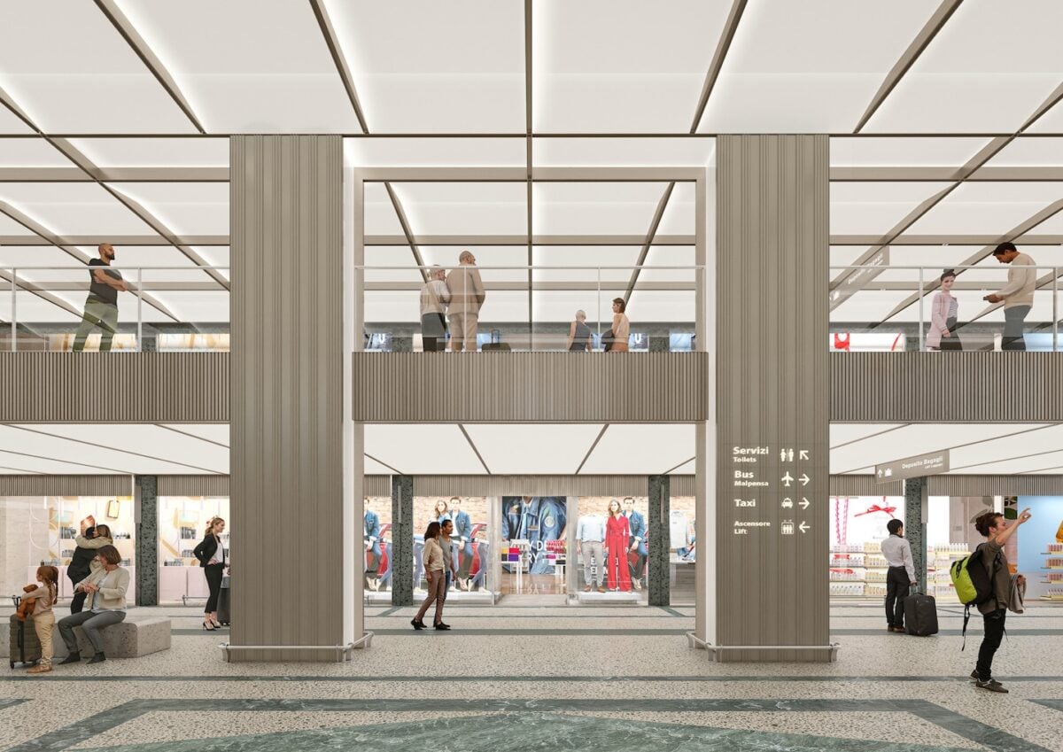 Milano nuovo polo europe, ecco il progetto che trasformerà Stazione Centrale in una piazza urbana Milano nuovo polo europe, ecco il progetto che trasformerà Stazione Centrale in una piazza urbana