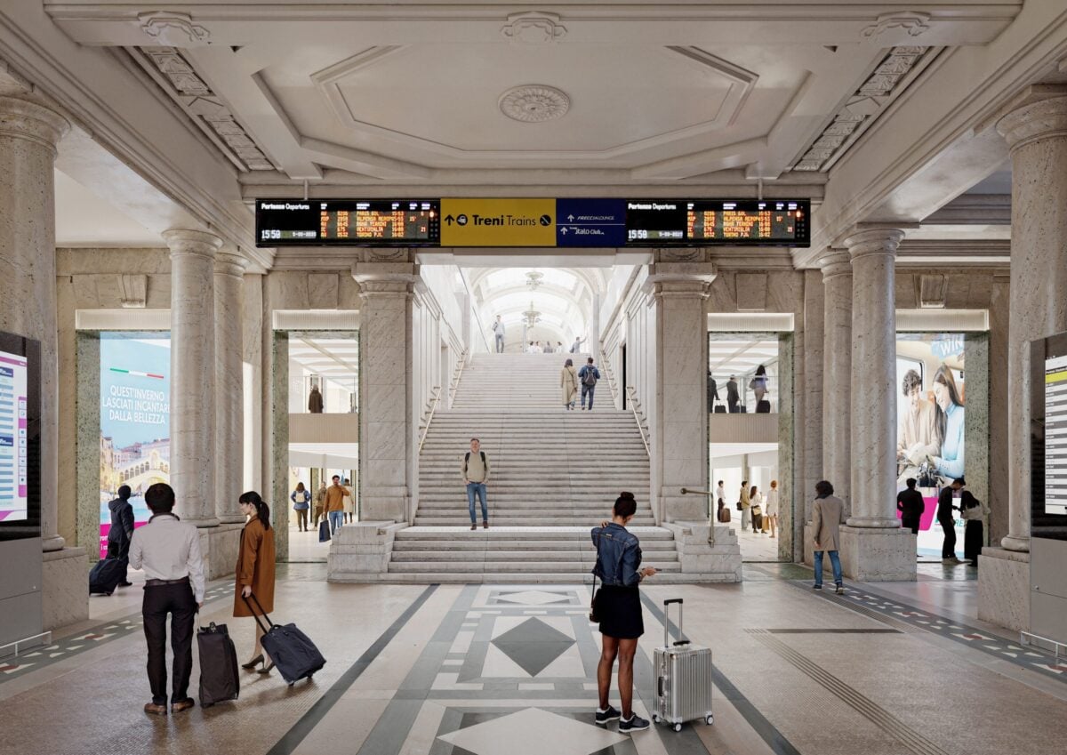 Milano nuovo polo europe, ecco il progetto che trasformerà Stazione Centrale in una piazza urbana Milano nuovo polo europe, ecco il progetto che trasformerà Stazione Centrale in una piazza urbana