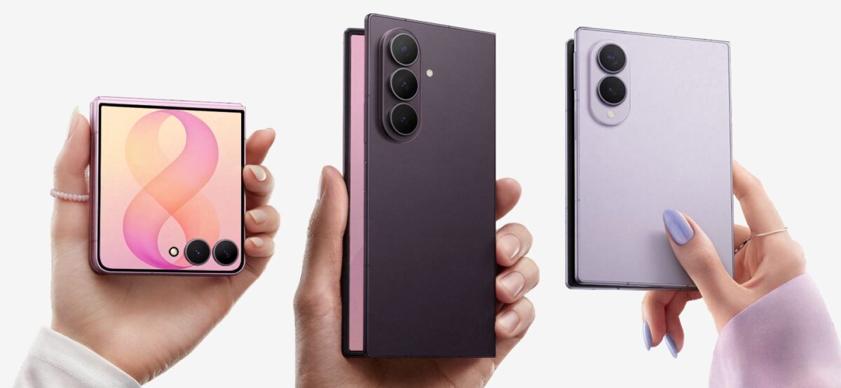 Samsung svela la terza dimensione dello smartphone pieghevole. Un nuovo formato che cambia le regole Samsung svela la terza dimensione dello smartphone pieghevole. Un nuovo formato che cambia le regole