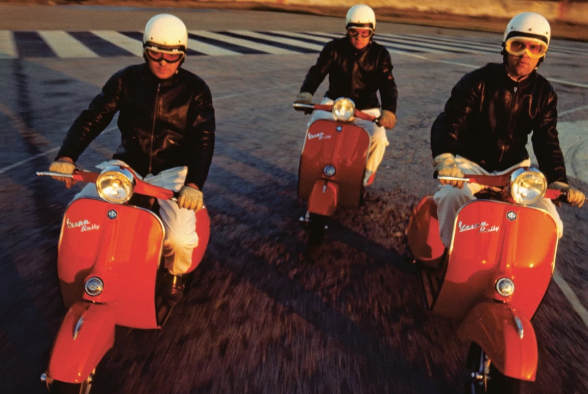 La Vespa compie 80 anni e diventa un libro da collezione firmato Assouline La Vespa compie 80 anni e diventa un libro da collezione firmato Assouline