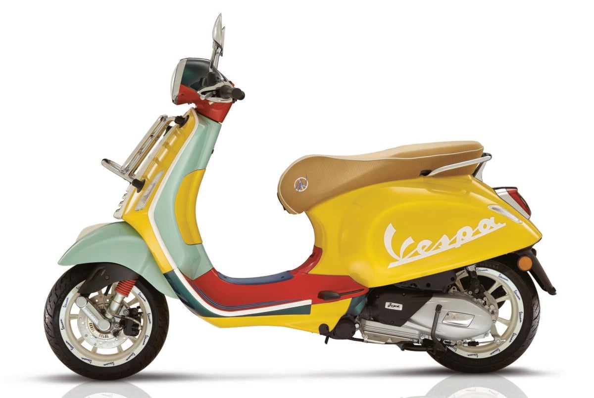 La Vespa compie 80 anni e diventa un libro da collezione firmato Assouline La Vespa compie 80 anni e diventa un libro da collezione firmato Assouline