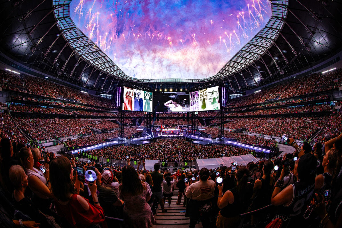 BTS 2.0: a Londra Arirang incorona i re del pop globale