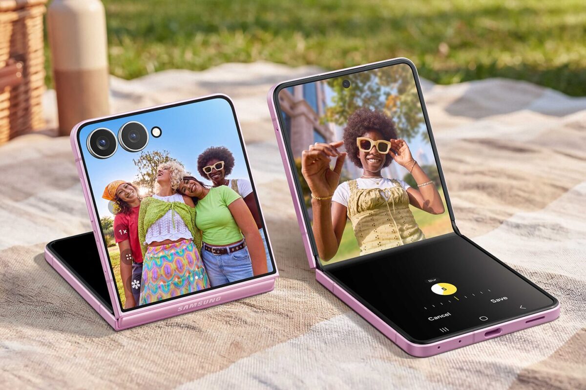 Samsung svela la terza dimensione dello smartphone pieghevole. Un nuovo formato che cambia le regole Samsung svela la terza dimensione dello smartphone pieghevole. Un nuovo formato che cambia le regole