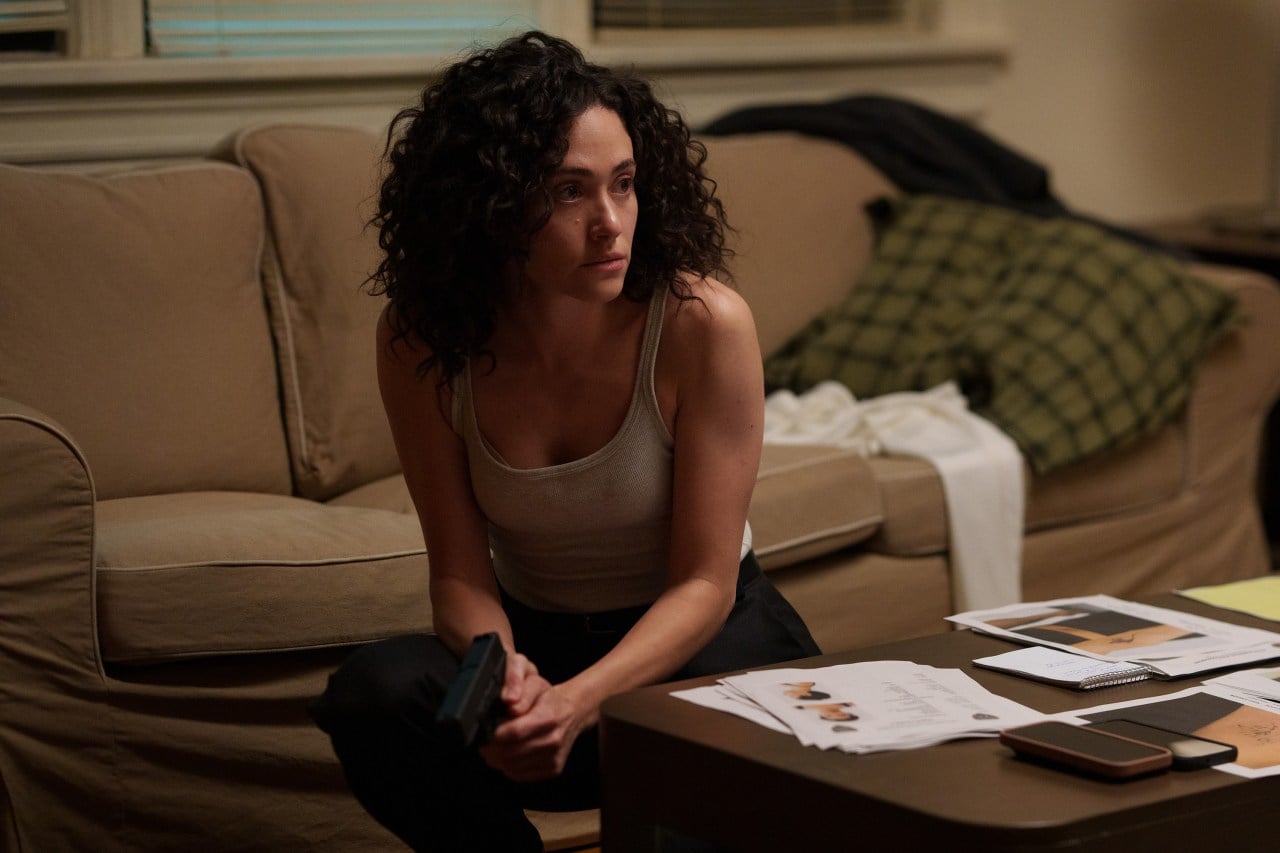 «Furious», Emmy Rossum oltre il bene e il male: quando la giustizia diventa ossessione «Furious», Emmy Rossum oltre il bene e il male: quando la giustizia diventa ossessione