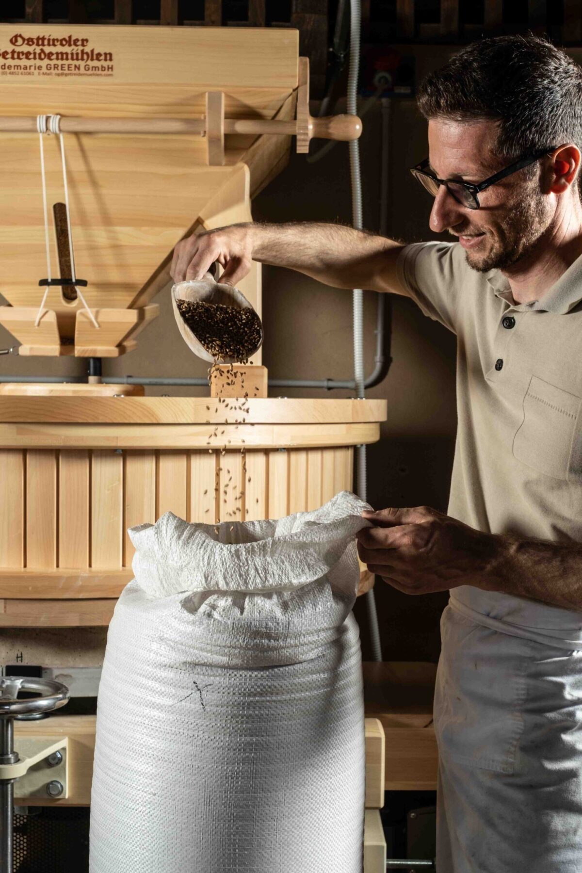 Pizza, la rivoluzione gastronomica in tavola che parte dal mulino a pietra Pizza, la rivoluzione gastronomica in tavola che parte dal mulino a pietra