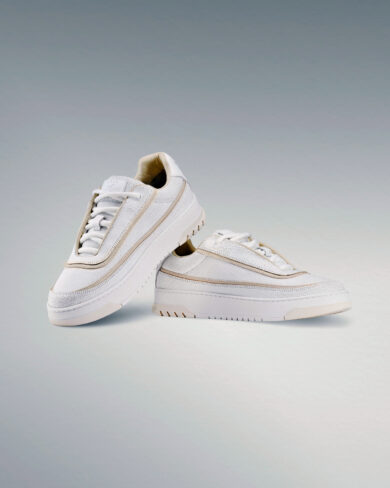 Blauer e Clessio lanciano Project 02: la sneaker Made in Italy già di culto