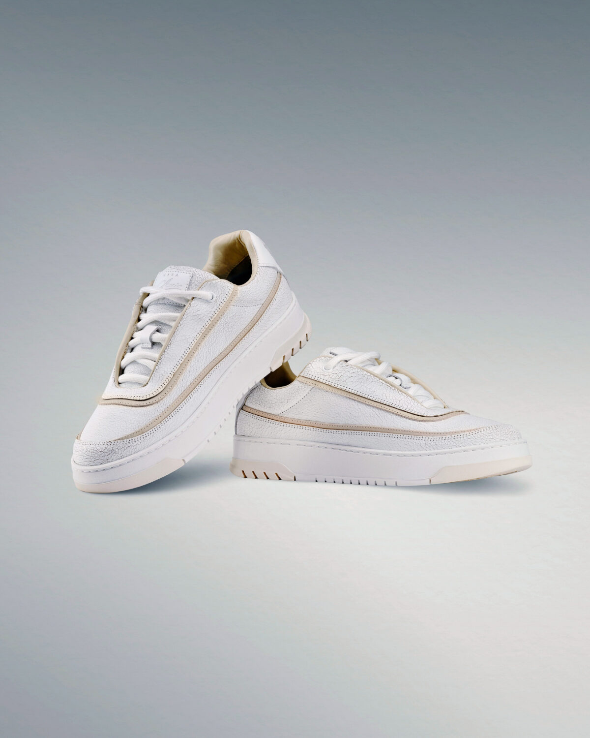 Blauer e Clessio lanciano Project 02: la sneaker Made in Italy già di culto Blauer e Clessio lanciano Project 02: la sneaker Made in Italy già di culto
