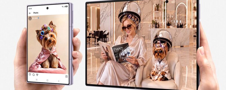 Samsung Galaxy Z Fold8