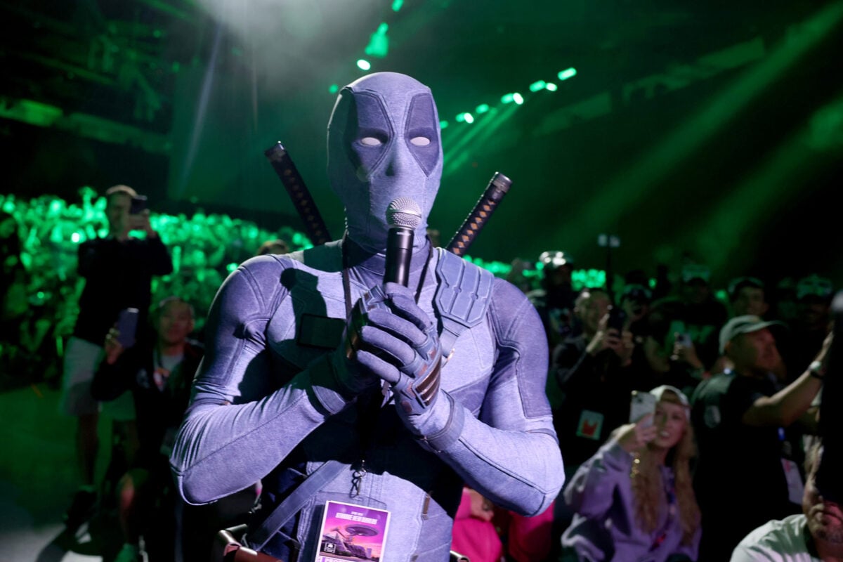 Ryan Gosling è il nuovo Ghost Rider, Deadpool cambia tuta: tutte le novità Marvel dal Comic-Con