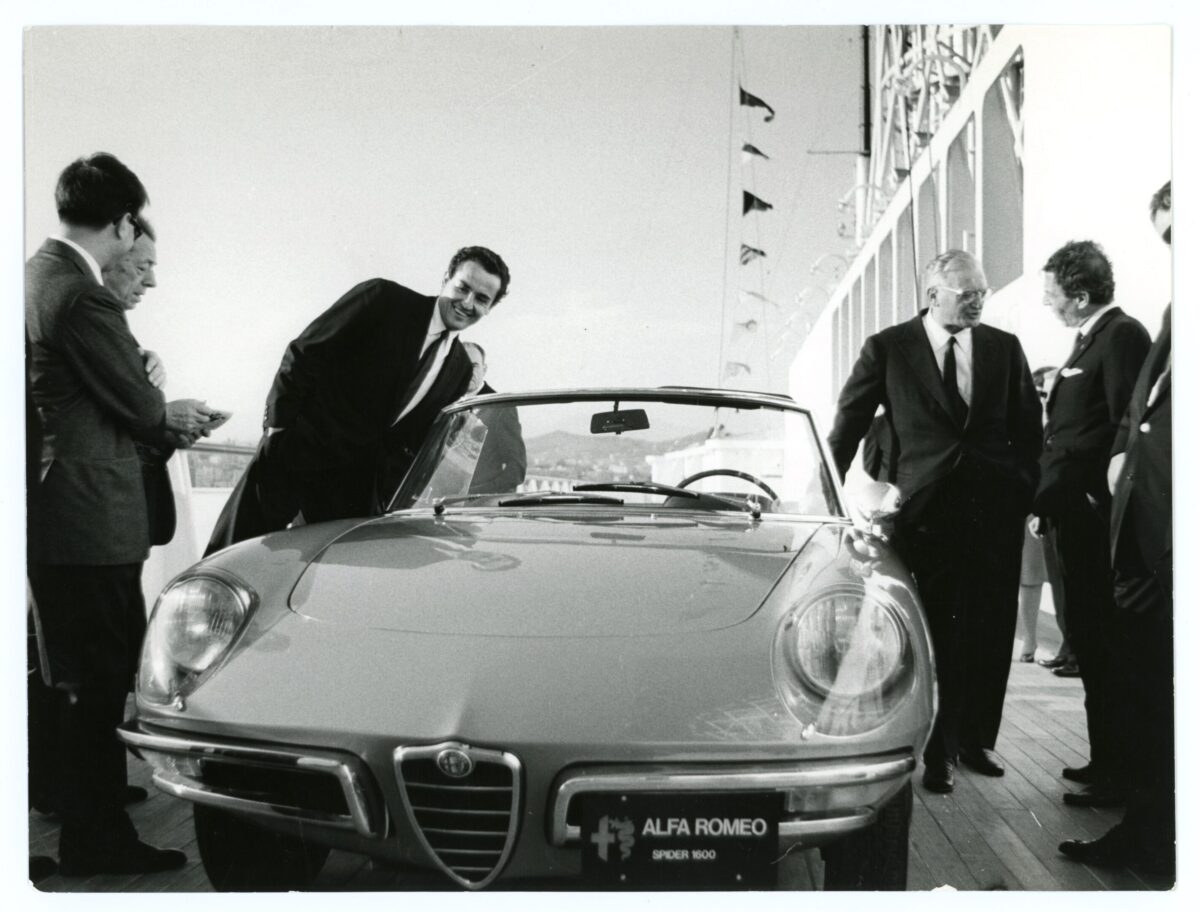Alfa Romeo Spider compie 60 anni: la leggenda che conquistò Hollywood