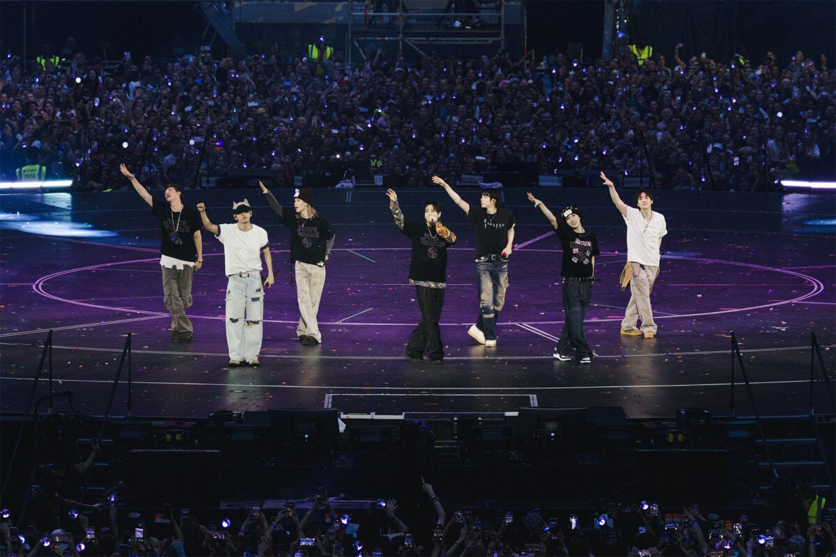 BTS 2.0: a Londra Arirang incorona i re del pop globale