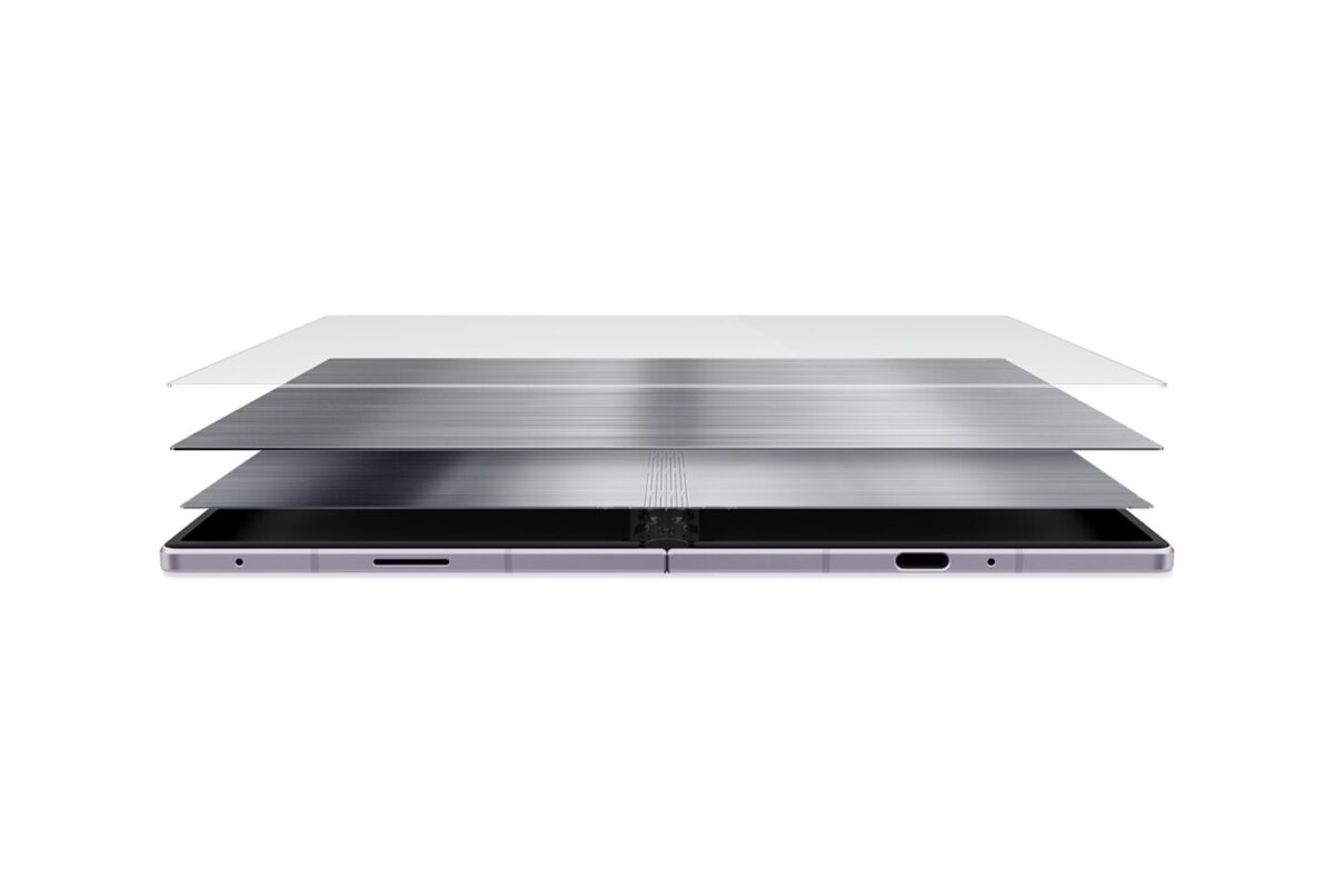 Samsung svela la terza dimensione dello smartphone pieghevole. Un nuovo formato che cambia le regole Samsung svela la terza dimensione dello smartphone pieghevole. Un nuovo formato che cambia le regole