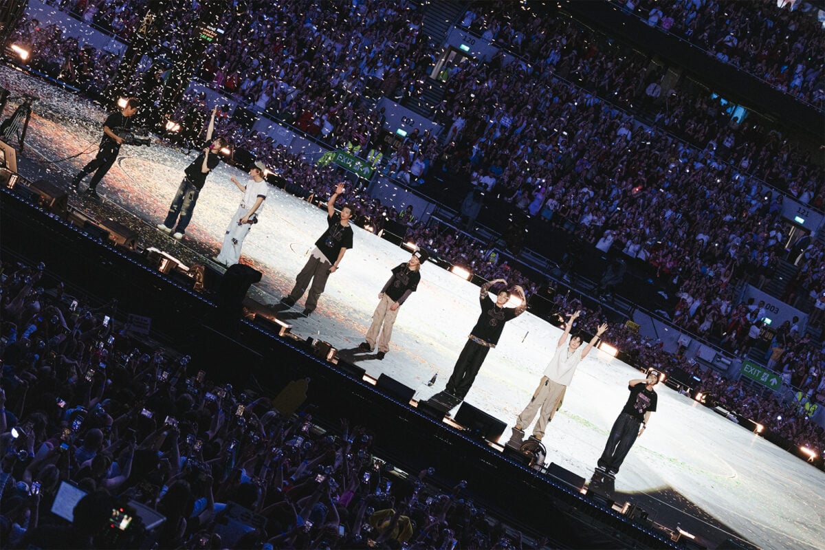 BTS 2.0: a Londra Arirang incorona i re del pop globale