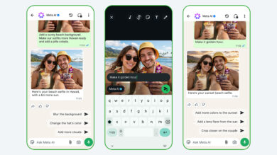 Muse Image, la risposta di Meta a OpenAI e Google punta tutto sull’integrazione con i social