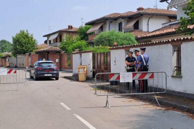 Garlasco, la villetta degli errori