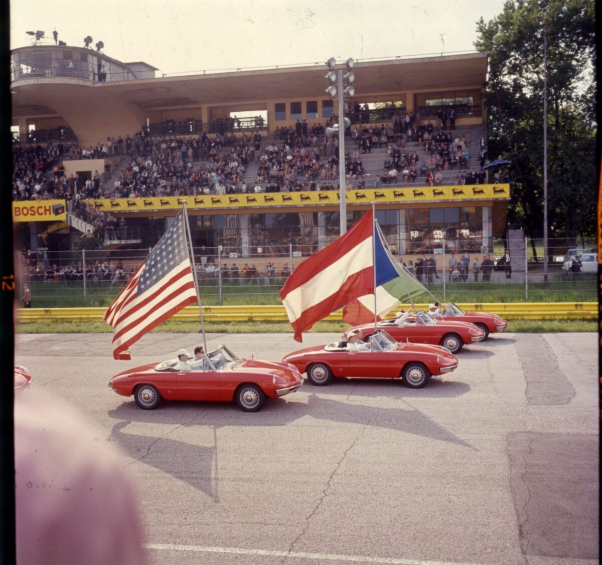 Alfa Romeo Spider compie 60 anni: la leggenda che conquistò Hollywood