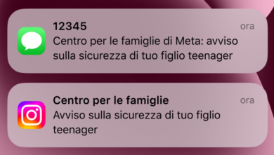 Meta AI avviserà i genitori se un adolescente parla di suicidio o autolesionismo