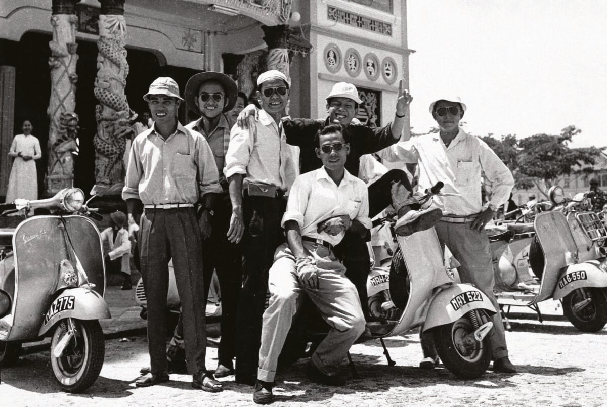La Vespa compie 80 anni e diventa un libro da collezione firmato Assouline La Vespa compie 80 anni e diventa un libro da collezione firmato Assouline