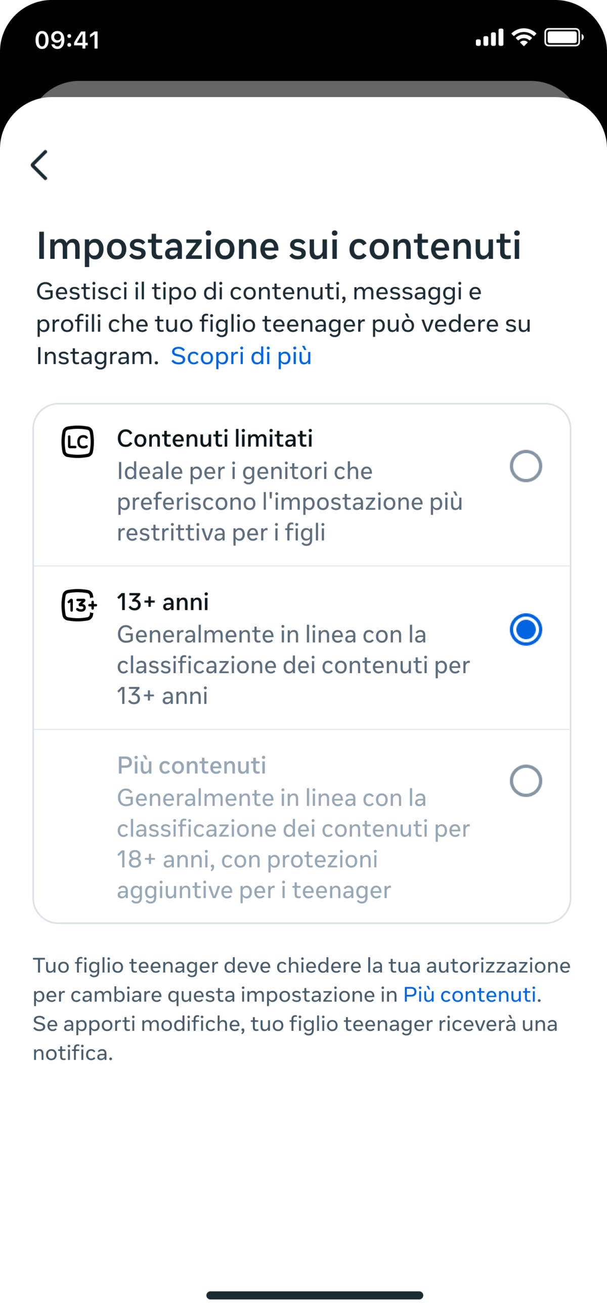 Meta AI avviserà i genitori se un adolescente parla di suicidio o autolesionismo