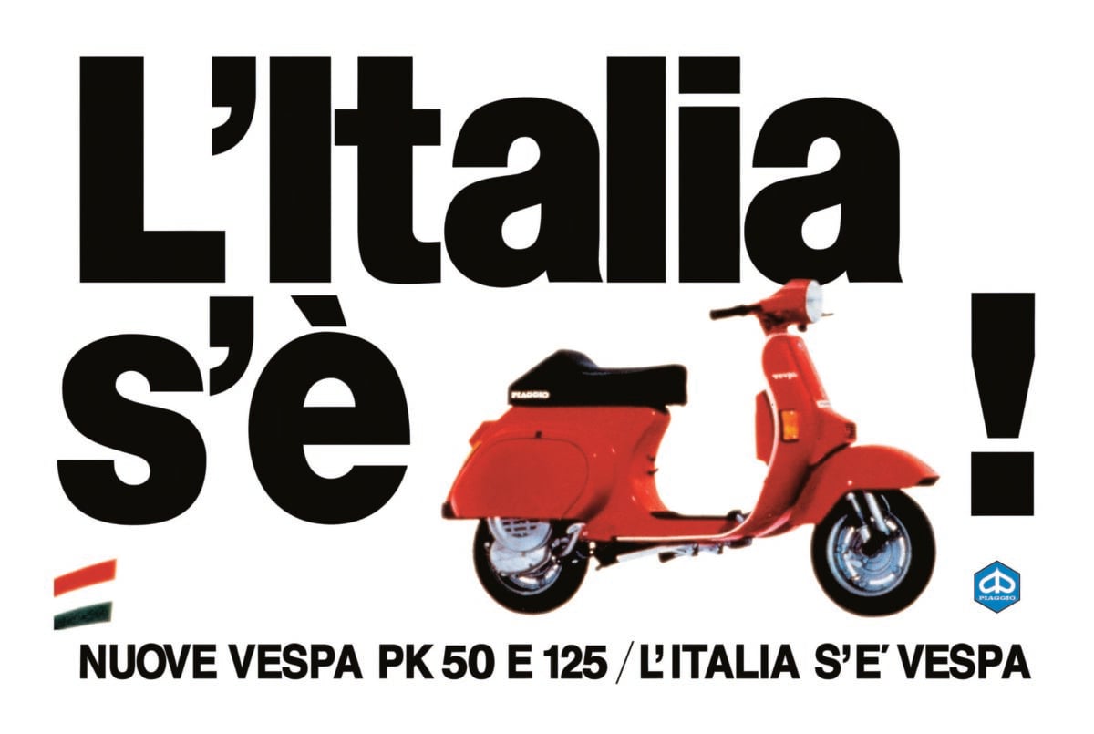 La Vespa compie 80 anni e diventa un libro da collezione firmato Assouline La Vespa compie 80 anni e diventa un libro da collezione firmato Assouline