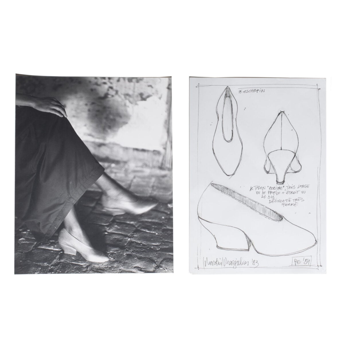 L’archivio personale di Martin Margiela supera il milione di euro all’asta L’archivio personale di Martin Margiela supera il milione di euro all’asta