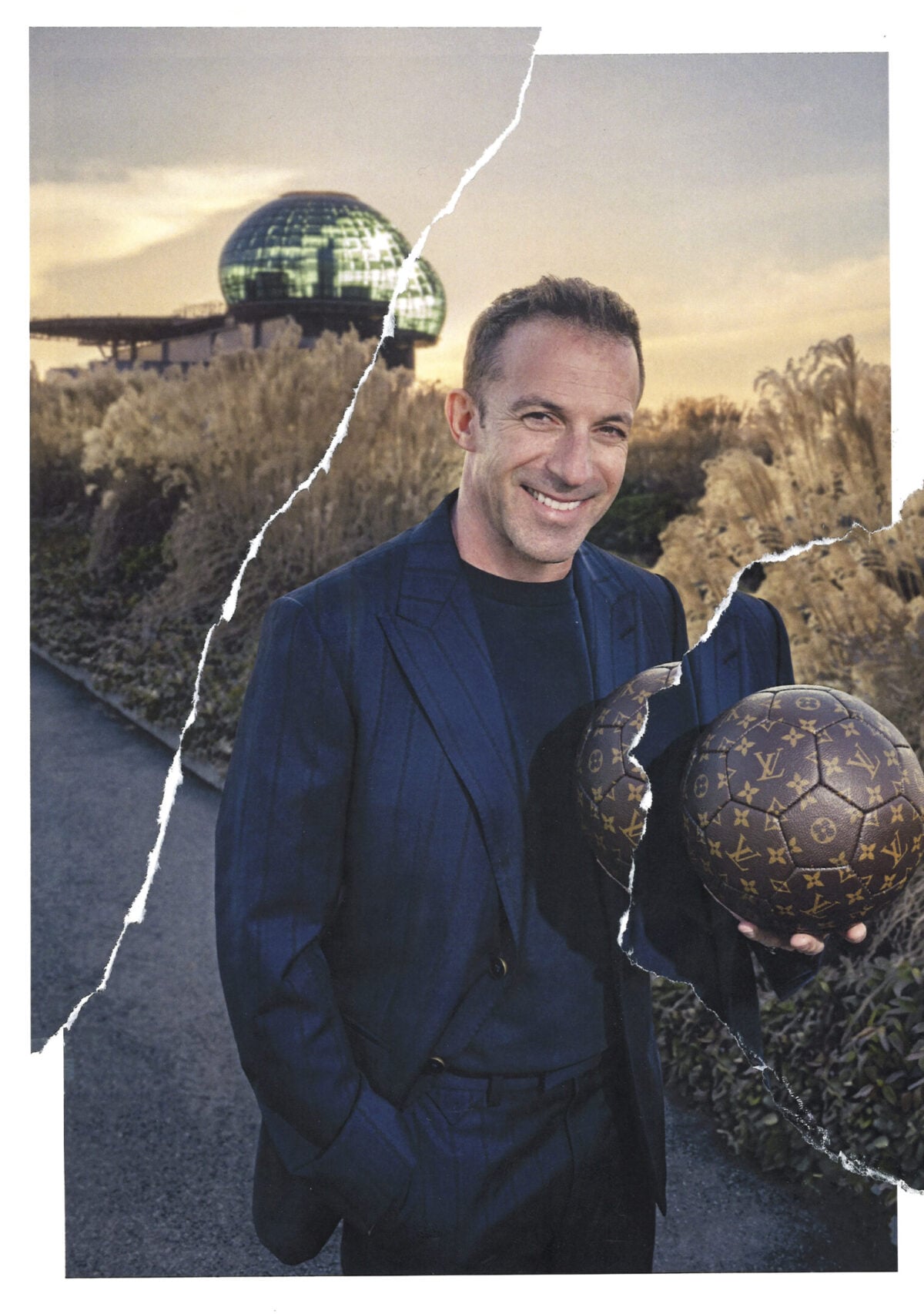 Louis Vuitton riedita il libro Rebonds per festeggiare 10 anni di partnership con UNICEF Louis Vuitton riedita il libro Rebonds per festeggiare 10 anni di partnership con UNICEF